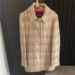 Coach coat - like new!